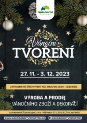 Vánoční tvoření