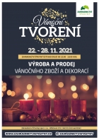 Vánoční tvoření