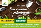 Den v našem zahradnictví